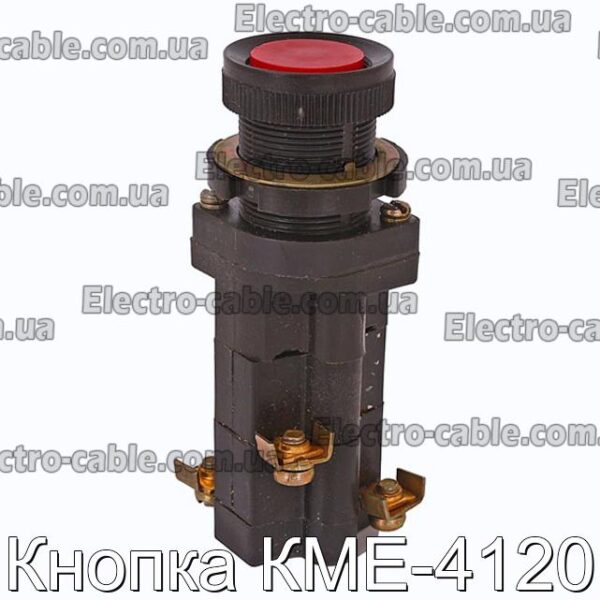 Кнопка KMO -4120 - Фото № 3.