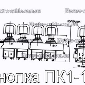 Кнопка ПК1-13 - фотография № 1.