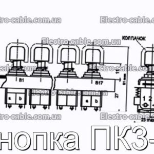 Кнопка ПК3-5 - фотография № 1.