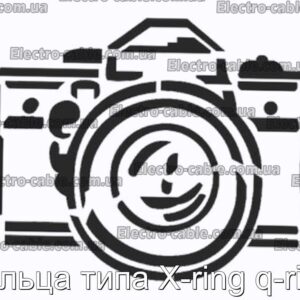 Кольца типа X-ring q-ring - фотография № 1.