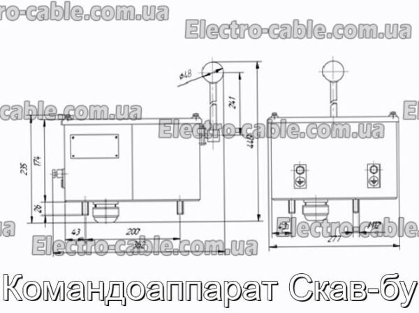 Командоаппарат Скав-бу - фотография № 14.