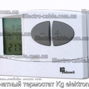 Комнатный термостат Kg elektronik c7 - фотография № 1.