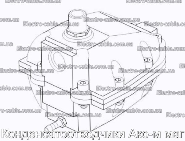 Конденсатоотводчики Ако-м маг - фотография № 2.