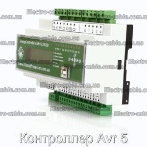 Контроллер Avr 5 - фотография № 2.