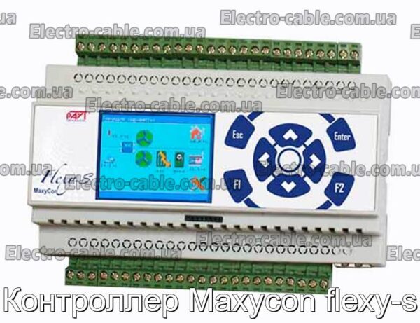 Контроллер Maxycon flexy-s - фотография № 1.