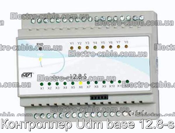 Контроллер Udm base 12.8-s - фотография № 1.