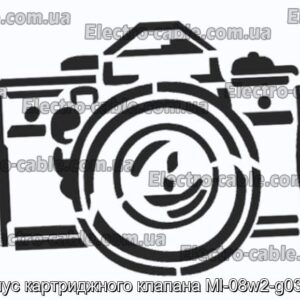 Корпус картриджного клапана Ml-08w2-g03-a41 - фотография № 1.