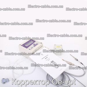 Корректор Oe-vpt - фотография № 2.