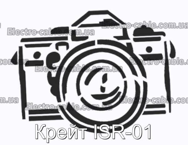 Крейт ISR-01 - фотографія №1.