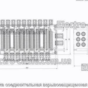 Коробка, що з&#39;єднує вибух -захисник KSV -4 -Фотографія № 2.