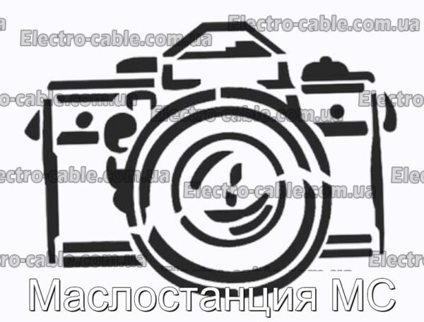 Маслостанция МС - фотография № 1.