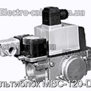 Мультиблок MBC-120-DLE - фотография № 1.