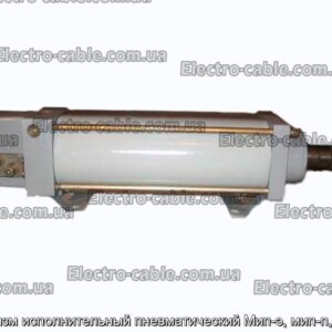 Механизм исполнительный пневматический Мип-э, мип-п, мип-пт - фотография № 1.