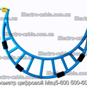 Микрометр цифровой Мкц5-600 500-600 мм - фотография № 1.