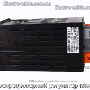 Микропроцессорный регулятор Мик-121 - фотография № 1.