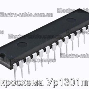 Микросхема Ур1301пп30 - фотография № 1.