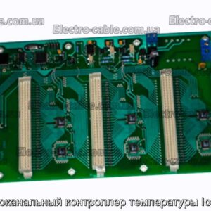 Многоканальный контроллер температуры Icelsius - фотография № 1.