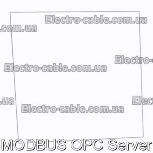 MODBUS OPC Server - фотография № 1.