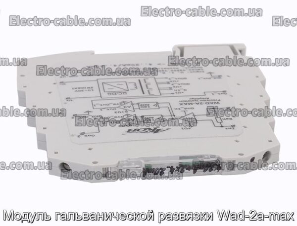 Модуль гальванической развязки Wad-2a-max - фотография № 5.