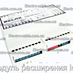 Модуль расширения Iom - фотография № 1.