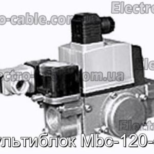 Мультиблок Mbc-120-dle - фотография № 1.