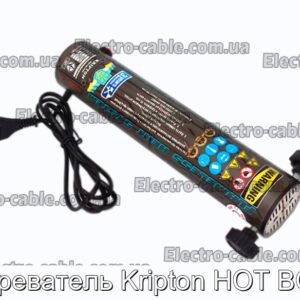 Нагрівач Kripton HOT BOLT - фотографія №1.