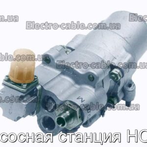 Насосная станция НС63 - фотография № 1.