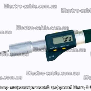 Нутромір мікрометричний цифровий Нмтц-8 6-8 мм - фотографія №1.