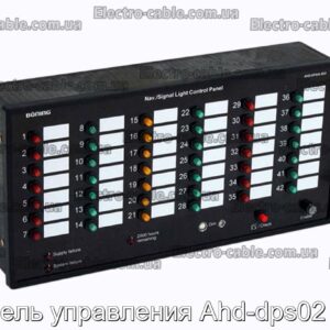 Панель управления Ahd-dps02 b42 - фотография № 1.