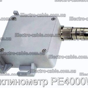 PE4000WE Inclinometer - Фото № 1.