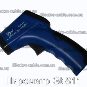 Пирометр Gt-811 - фотография № 1.