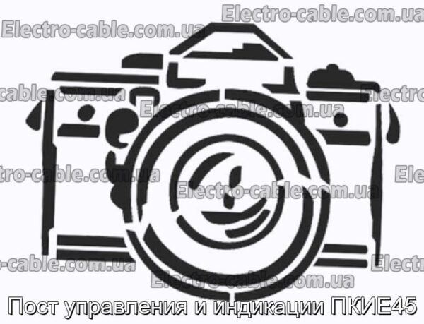 Пост та індикатор PICKE45 - Фотографія № 1.