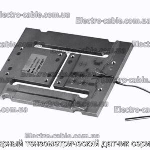 Планарный тензометрический датчик серии Срв - фотография № 1.