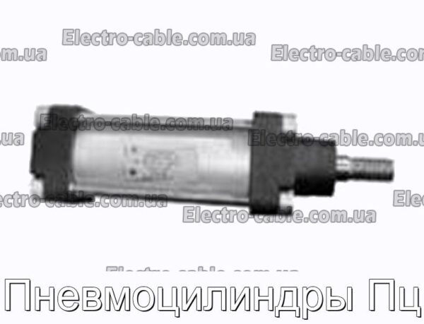 Пневмоцилиндры Пц - фотография № 1.