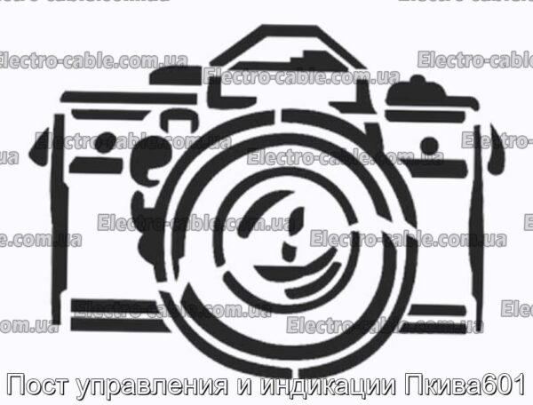 Пост управління та індикації Пківа601 - фотографія №1.