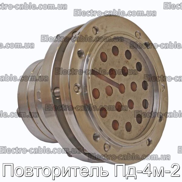 Повторитель Пд-4м-2 - фотография № 5.