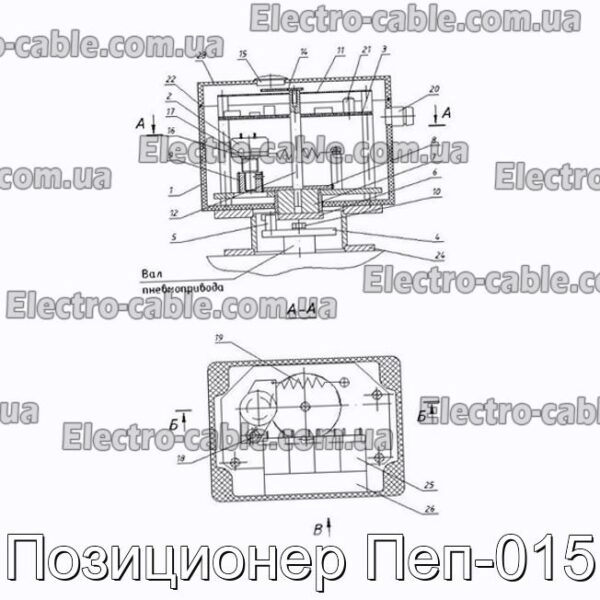 Позиционер Пеп-015 - фотография № 1.