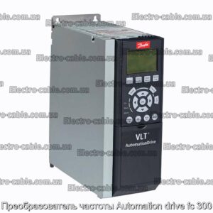 Преобразователь частоты Automation drive fc 300 - фотография № 1.