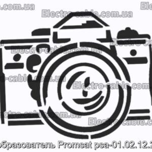 Преобразователь Promsat psa-01.02.12.25.02 - фотография № 1.