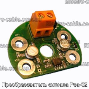 Преобразователь сигнала Psa-02 - фотография № 1.