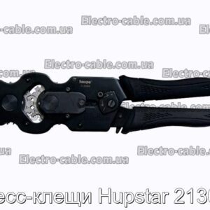 Пресс-клещи Hupstar 213084 - фотография № 1.