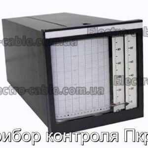 Прибор контроля Пкр-2 - фотография № 1.