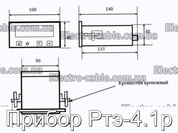 Прибор Ртэ-4.1р - фотография № 9.