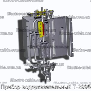 Прибор водоуказательный Т-299б - фотография № 1.