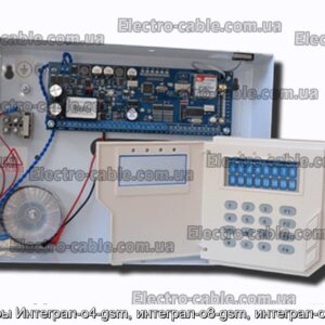 Приборы Интеграл-о4-gsm, интеграл-о8-gsm, интеграл-о16-gsm - фотография № 1.