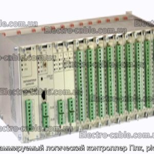 Программируемый логический контроллер Плк, plc к-202 - фотография № 1.