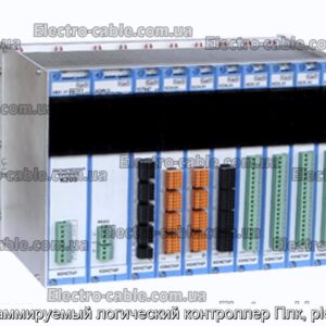 Программируемый логический контроллер Плк, plc к-303 - фотография № 1.