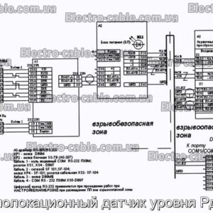 Радиолокационный датчик уровня Рду-х8 - фотография № 2.