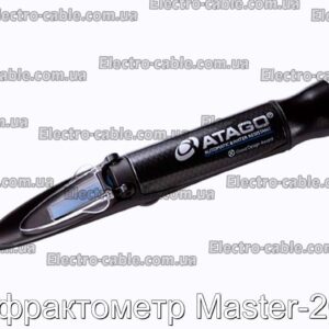 Рефрактометр Master-20pt - фотография № 1.