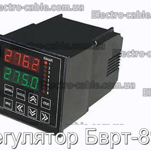 Регулятор Бврт-898 - фотография № 2.